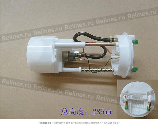 Injection pump w/brkt assy - 1106***-E01