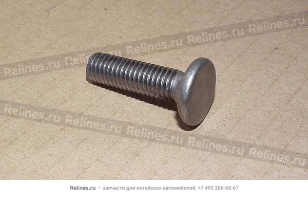 Bolt - welded