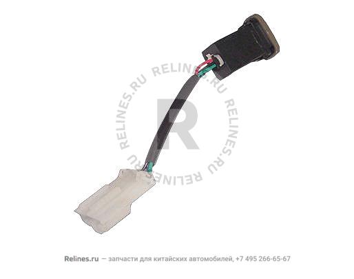 Switch assy - electric curtain - B11-3***23MA