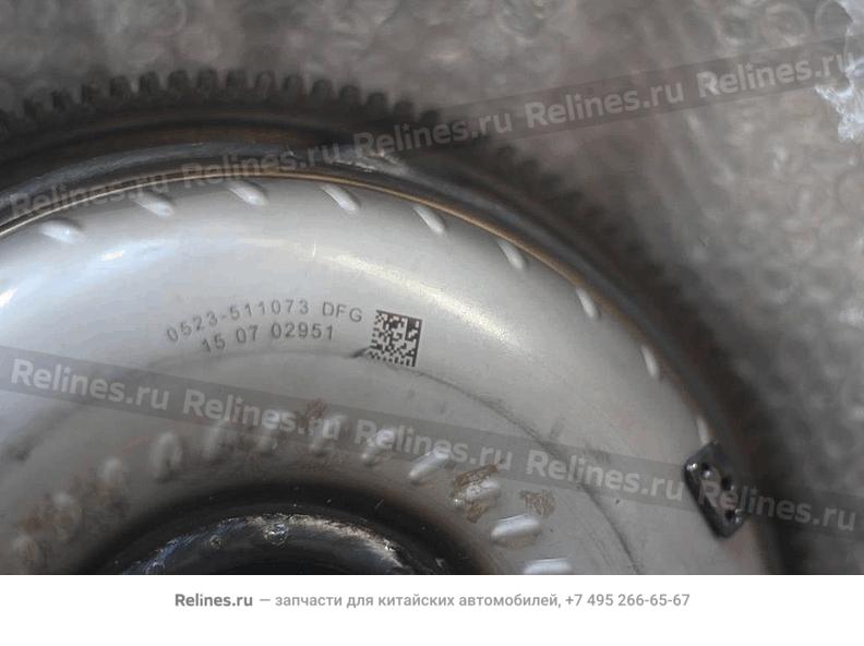 Hydraulic torque converter assy. - 304***300