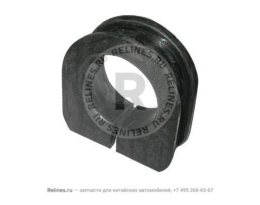 Rubber sleeve-steering gear&sub-frame - A11-***012