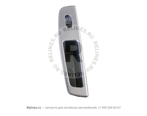 Switch panel-fr door RH