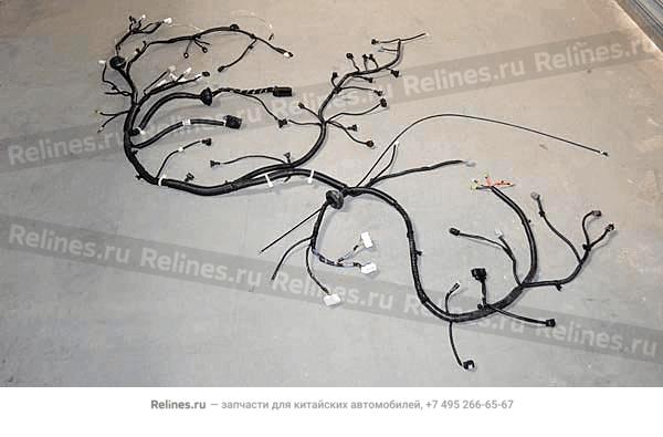 Cable assy - FR chamber - T11-3***10NC