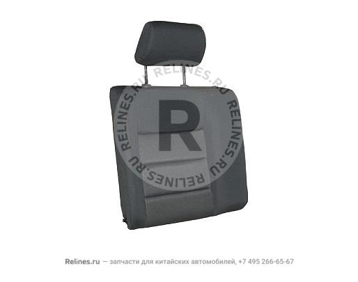 LH seat bracket-md row