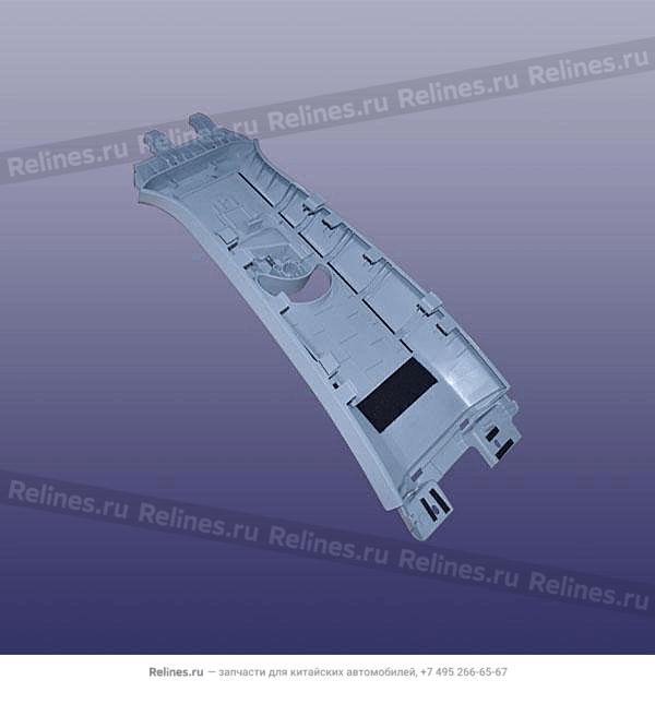 Накладка стойки верхняя левая T19C