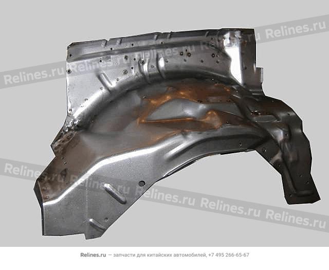 Mudguard assy RH - 8400***L01