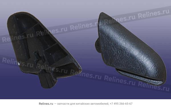 Recliner handle-fr seat RH - T11-BJ***080HC