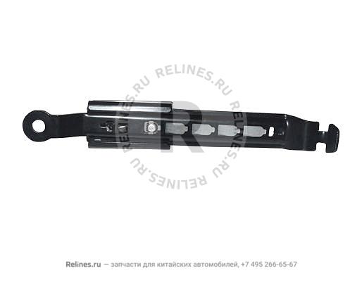 Slideway assy - adjust - T11-***220