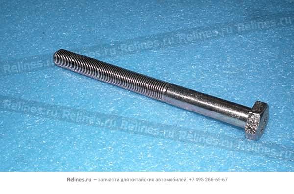 Bolt-twisting rod