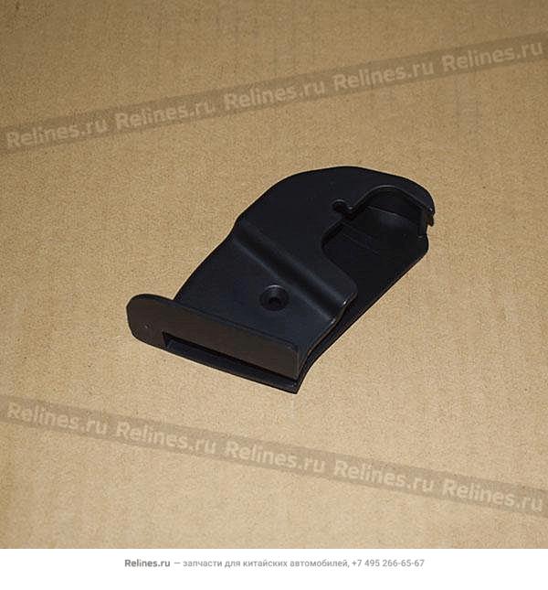 RH cover-armrest bracket - 4020***8AA