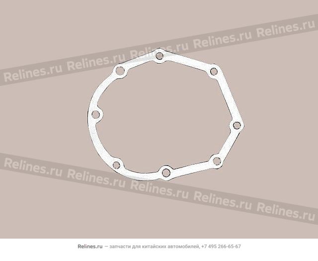 Gasket(0.4MM paper) - SCA-***042