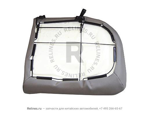 Seat cushion - RR row LH - A15-7***10BV