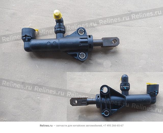 Clutch master cylinder assy - 16081***Z16A