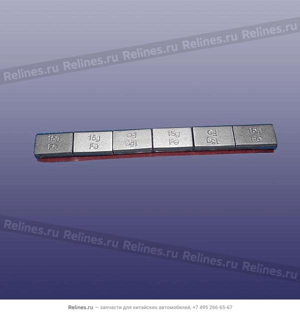 Balance block - T21-***251