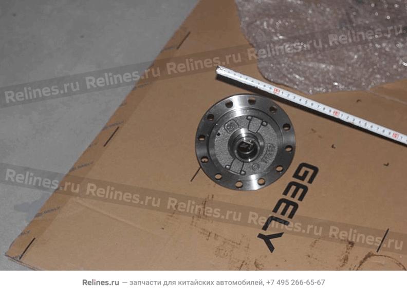 Differential assy - 303***200