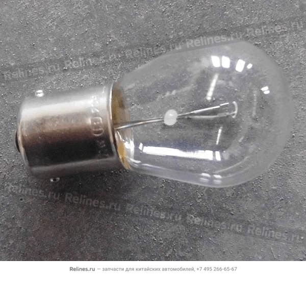 Bulb - P21W 12V 21W***5766.1-2008