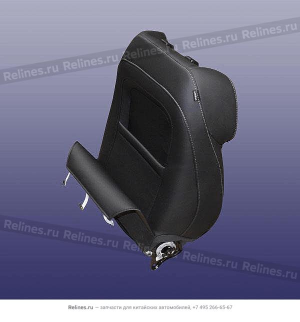 Sub backrest-fr seat RH - 40200***AAABK