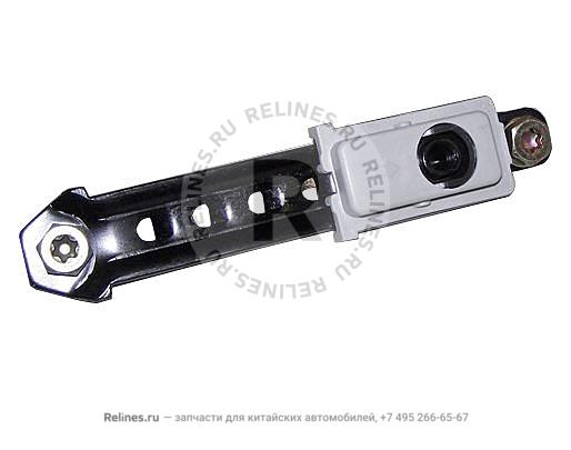 Adjusting rail assy - A21-8***20BA