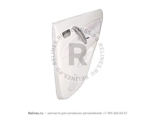 Door inner trim panel--rh/RR (ba)