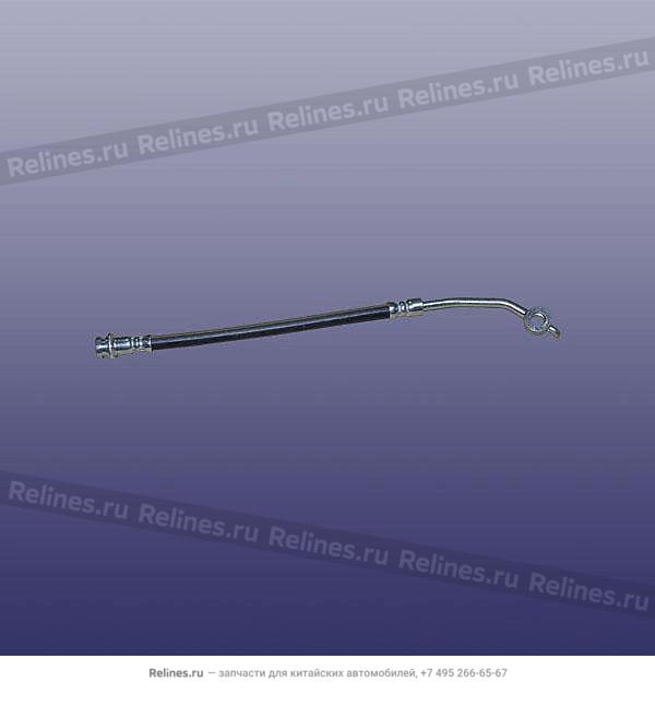 Трубка тормозная задняя в сборе T19/T19C - 2040***9AA