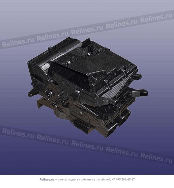 Корпус коммутатора T1E/T19/T1A