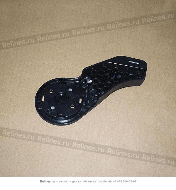 Recliner handle - 4020***0AA