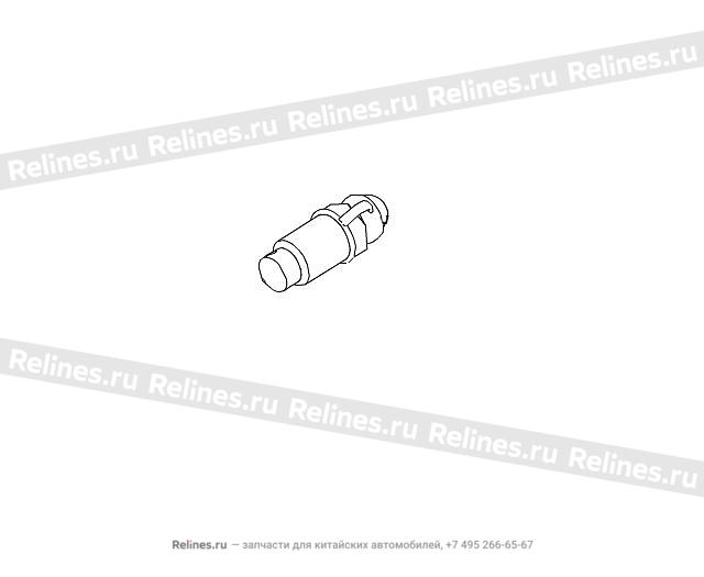 Bleed screw - 35011***W09A