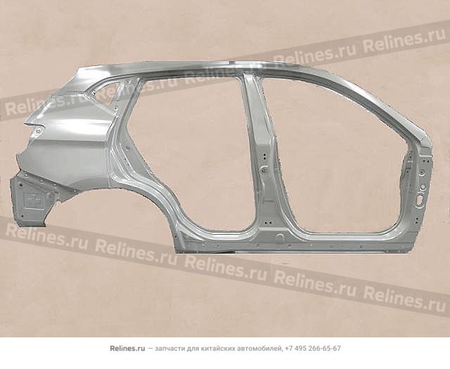 Боковина кузова правая - 54011***Z08A