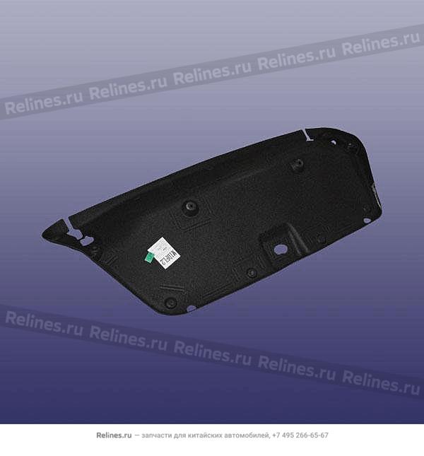 Панель отделки крышки багажника M1DFL2/M1DFL3