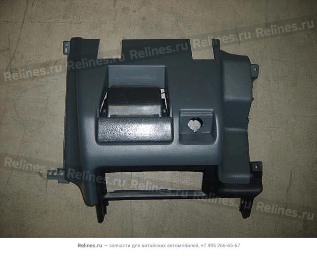 Mid LWR panel assy-instrument panel(03 0