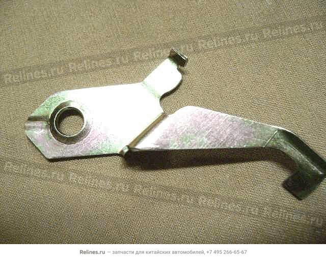 Left self-adjusting plate - 3502***P01