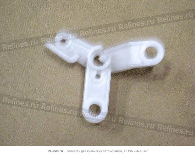 Conn rod-hot/cold air valve(macs) - 8101***B00