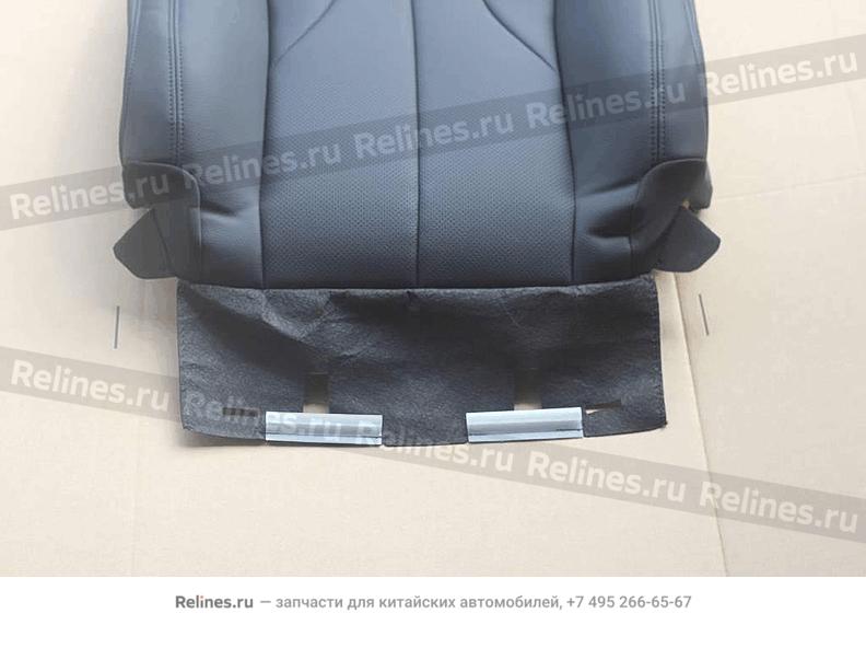 RF seat back assy.(knitting)(SC3)