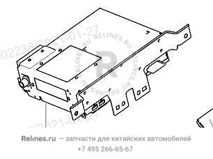 Устройство мультимедийное головное