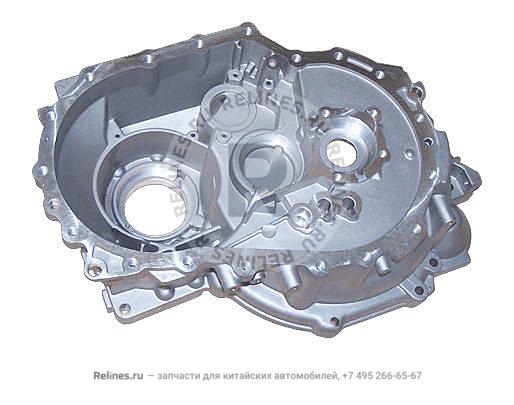 Корпус КПП (сцепления)