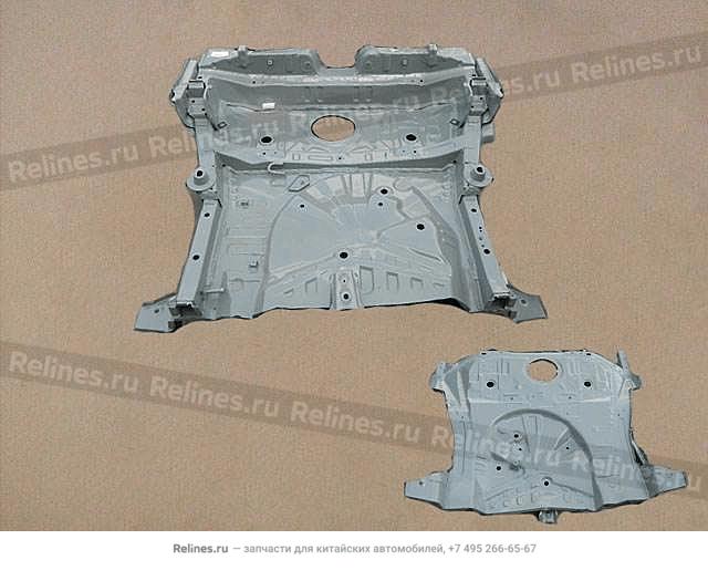 RR floor assy - 5101***Y31