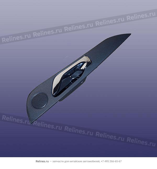 INR handle-rr door LH