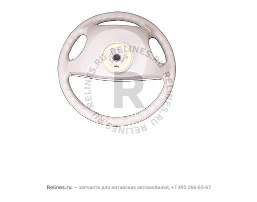 Steering wheel assy