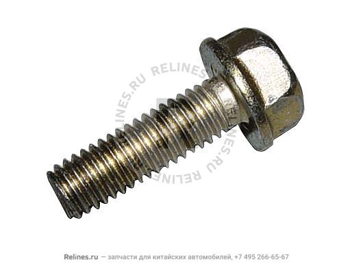 Bolt - valve