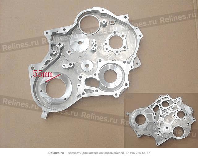 Timing gear housing - 10020***06-B1