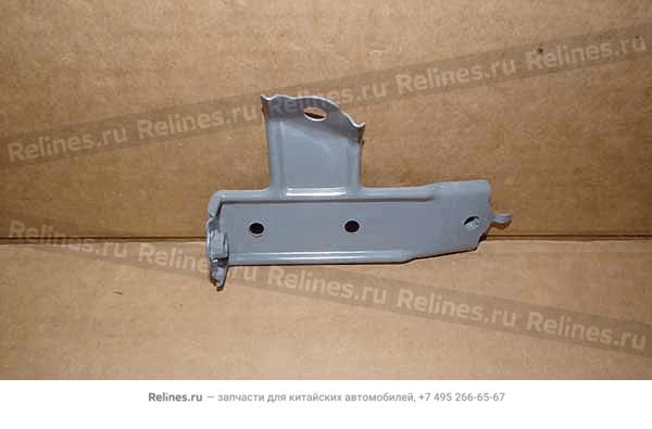 FR assemble bracket - fender RH