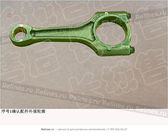 Шатун - 10042***C0214