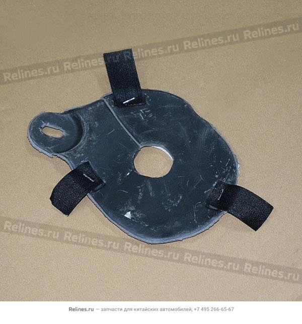 Sound insulation pad inside - T15-***030