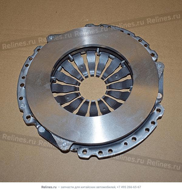 Clutch - 1580***2AA