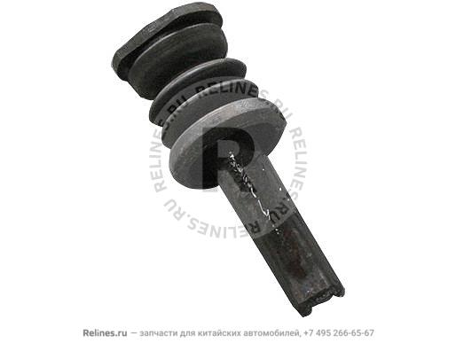 Guide rod-fr brake caliper - S22-***067