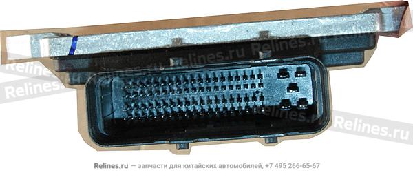 Блок упр двигателем - S36***0C1