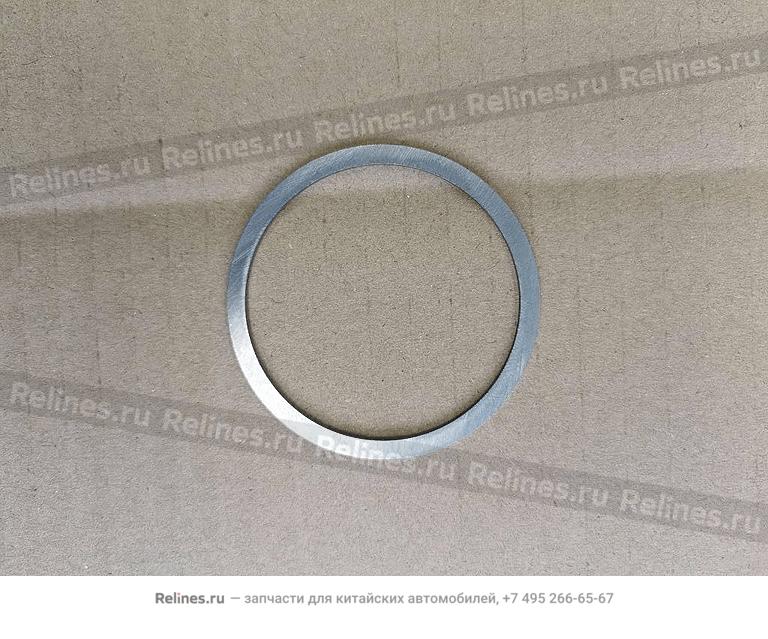 Clutch release mechanism gasket