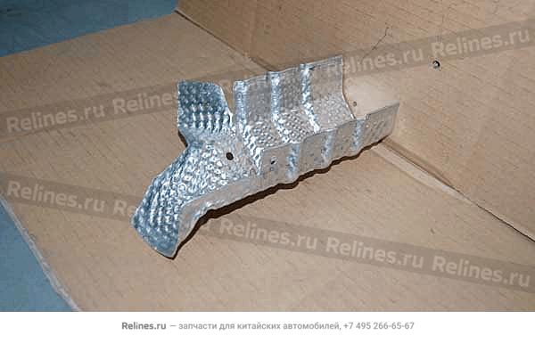 Heat insulation plate-steering mechanism - T21-***010