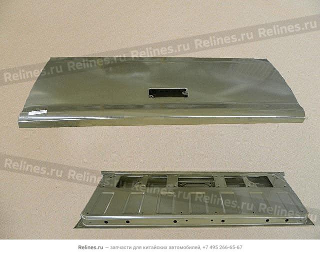 RR panel assy-cargo body - 85030***00XA