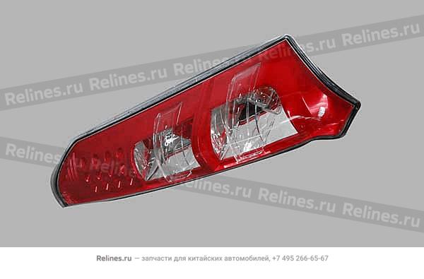 Фонарь задний левый - B14-***010